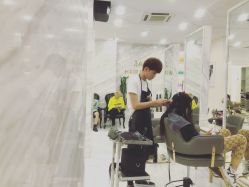 -3AM HAIR SALON染发烫发接发