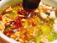 -吃饭皇帝大土家民族菜(正大广场店)