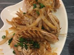 -覃记海鲜美食餐厅