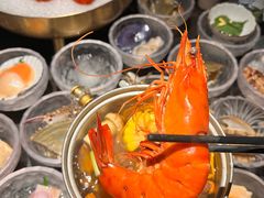 -半岛翡丽海鲜自助餐厅(观风亭店)
