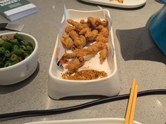 -半天妖烤鱼(诺德广场店)