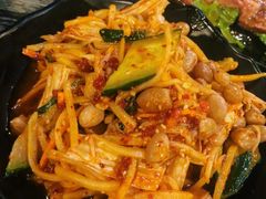 -三千里韩式炭火烤肉(南八马路店)