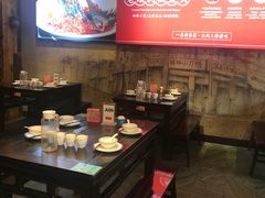 大堂-饭桌故事·血鸭湘(荣宝华店)