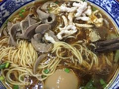 锅盖面-苏渝轩面府(万达广场店)