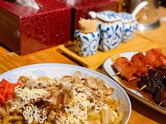 炒乌冬面-五右卫门(张自忠路店)