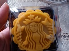 -星巴克(宝山万达店)