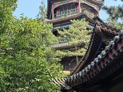 -承德避暑山庄景区