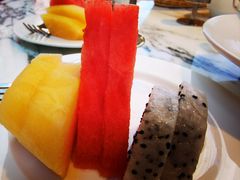 -北京贵宾楼饭店 红墙咖啡厅