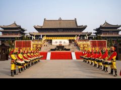 -大槐树寻根祭祖园