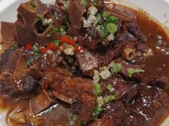 -洛东土菜馆(建国北路店)