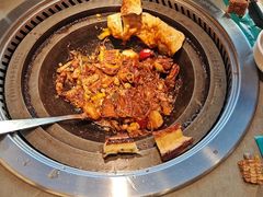 -灶座小锅烀饼·铁锅炖(道里店)
