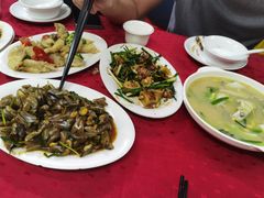 椒盐九肚鱼-蛇口康乐快餐鱼仔档(翠苑小区店)