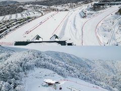 -鳌山滑雪度假区