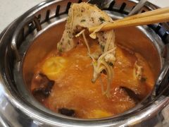 -龍歌自助小火锅(市南金茂湾店)