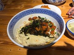 -沪西老弄堂面馆(定西路店)