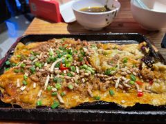 脆绍茄子-嘎嘎鸭脑壳江湖菜(五里店)