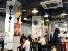 大堂-春和面馆(常德路店)