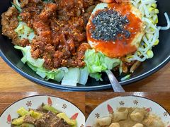 -优壹佳·延边朝鲜族料理(中山北路店)