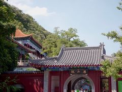 -千佛山风景名胜区