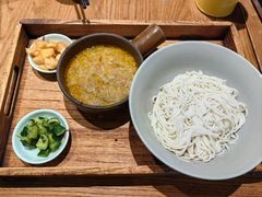 -李百蟹·江南蟹黄面(夫子庙店)