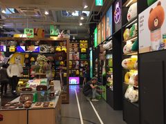 店内环境-LINE FRIENDS Garosu-gil Flagship Store