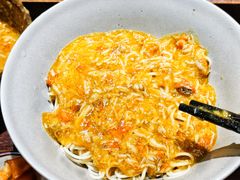 -李百蟹·江南蟹黄面(夫子庙店)