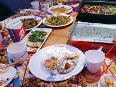 -八条友鲜货烧烤·脆皮烤鱼(石岩旗舰店)