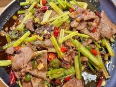 -许妈妈餐厅烤肉烧烤家常菜(明润广场店)