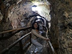 -龙水峡地缝景区