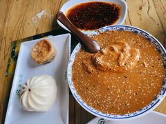 面茶-南来顺饭庄·清真(南菜园店)