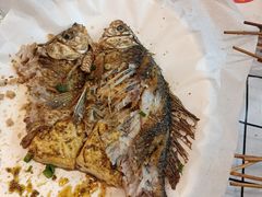 -狮龙啤酒烧烤屋(建二路店)