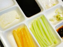 烤鸭小料-小大董·烤鸭(观景餐厅·南京西路店)