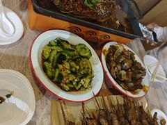 -郑记•不夜城烧烤•龙虾•虾蟹(黄鹤楼店)