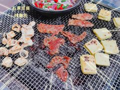 -石屏老字号4号包浆豆腐美食城(泼水广场店)