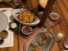 -三亚艾迪逊酒店·海滩烧烤 BARBACOA·现场乐队·浪漫晚餐·烧烤海鲜