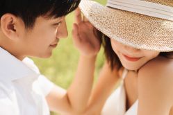 -巴黎时尚婚纱摄影(南汇店)