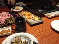 -山之屋炭火烧肉·生啤畅饮(大朗万科中央公园店)