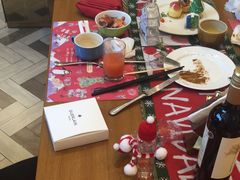 -济南香格里拉·咖啡泉自助餐厅