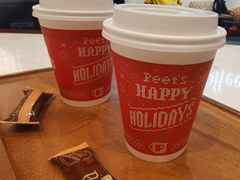 -Peet's Coffee皮爷咖啡(上海长风大悦城店)