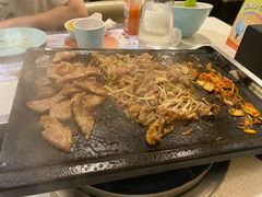 -韩时烤肉(枫蓝店)