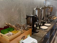 -希尔顿欢朋酒店自助餐