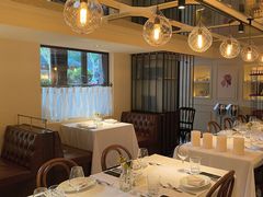 大堂-壳里西餐厅Coquille Seafood Bistro(蒙自路店)