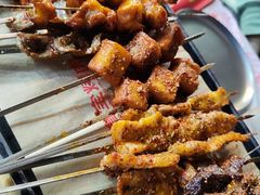 -叁宝烤肉• 西安烧烤(凤城十二路店)