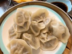 松茸菌菇饺-云隐小厨·传统大理美食(复兴路店)