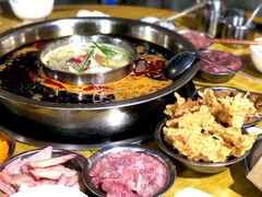 -渝味黄姐火锅(黄泥村店)