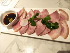 德国冻猪手芥辣汁-卡朋西餐(较场西路店)