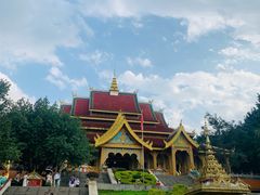 -西双版纳勐泐文化旅游区