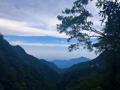-西安祥峪森林公园