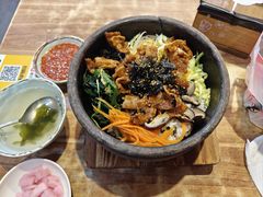 -金石陈朝鲜拌饭(东城万达店)