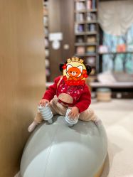 -奈尔宝·儿童乐园·亲子餐厅(星河湾店)